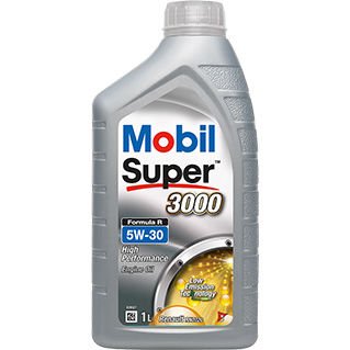 MOTOR YAĞI 5W30SUPER 3000 4 LT