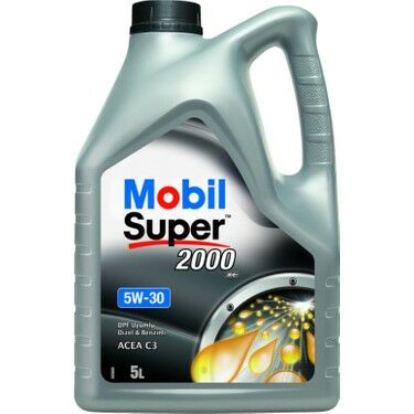 MOTOR YAĞI 5W30SUPER 2000 5 LT