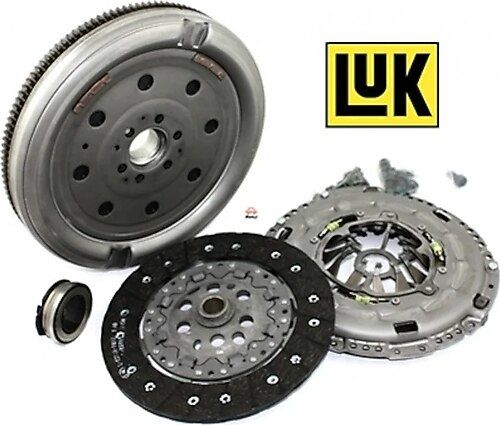 VOLANLI DEBRİYAJ SETİ T5-CADDY-GOLF5-JETTA-A3-LEON