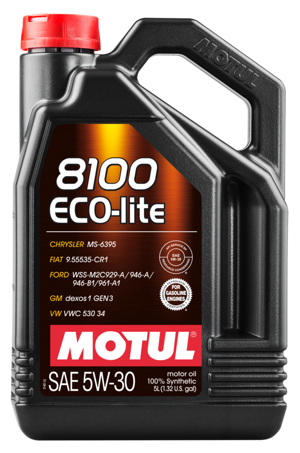MOTOR YAĞI 5W30 ECOLİTE 5 LT