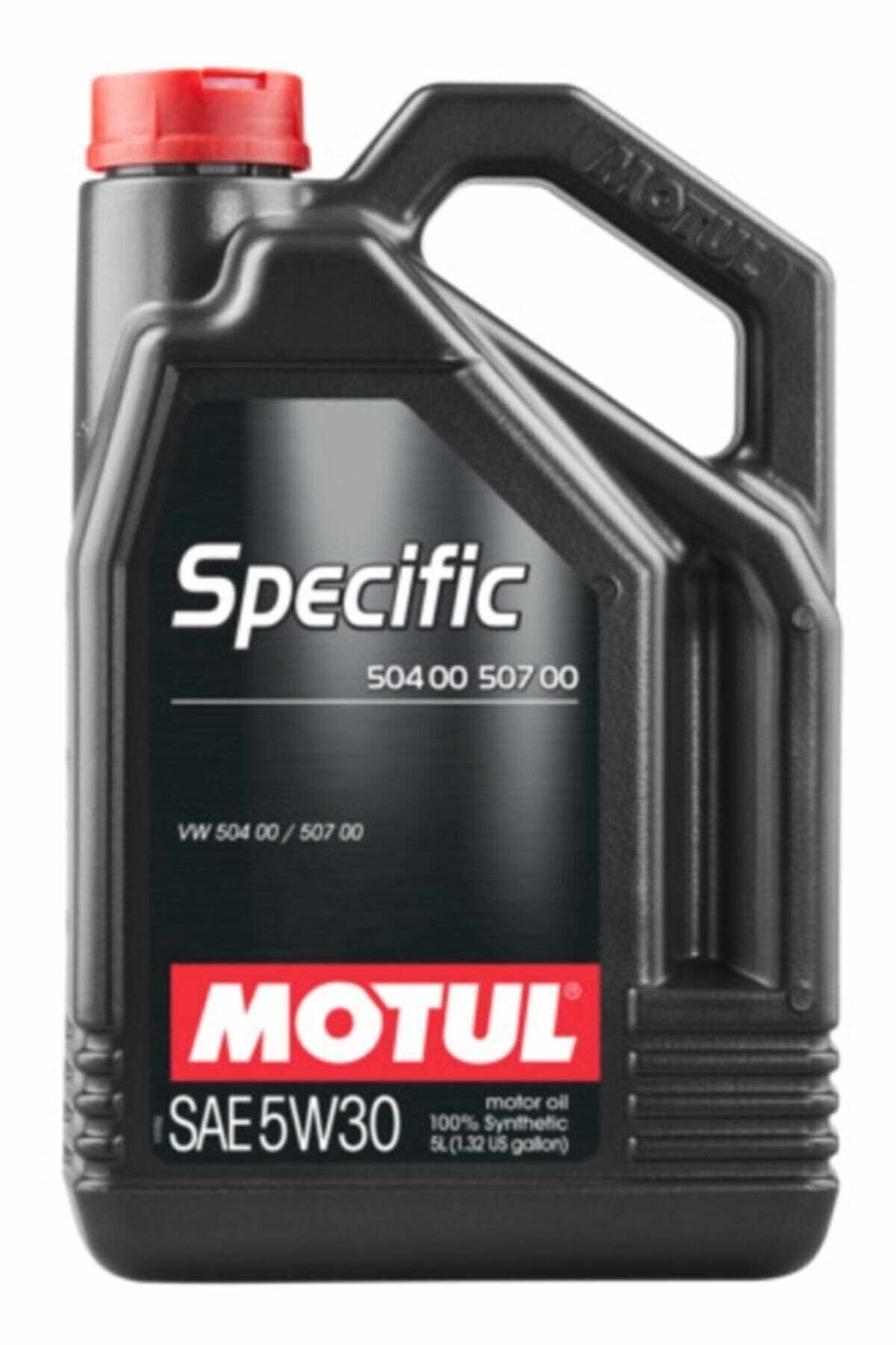MOTOR YAĞI 5W30 SPECİFİC 5 LT