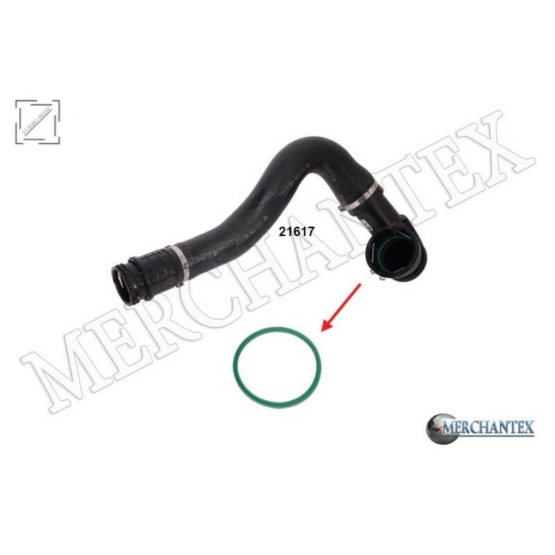 SAĞ TURBO HORTUM CONTASI BÜYÜK B16DTH ASTRA J