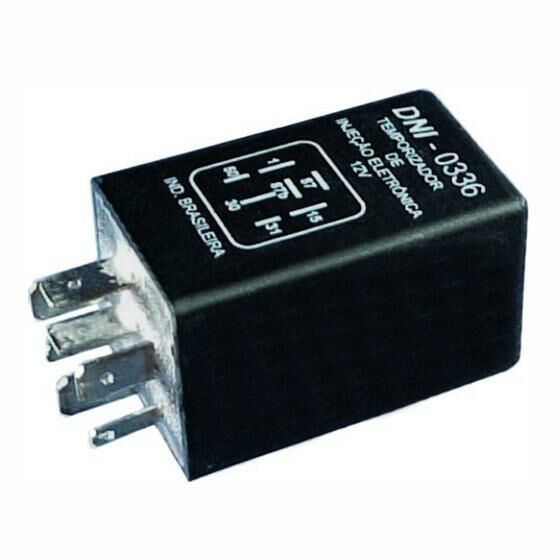 Opel Omega A Yakıt Püskürtme Rolesi