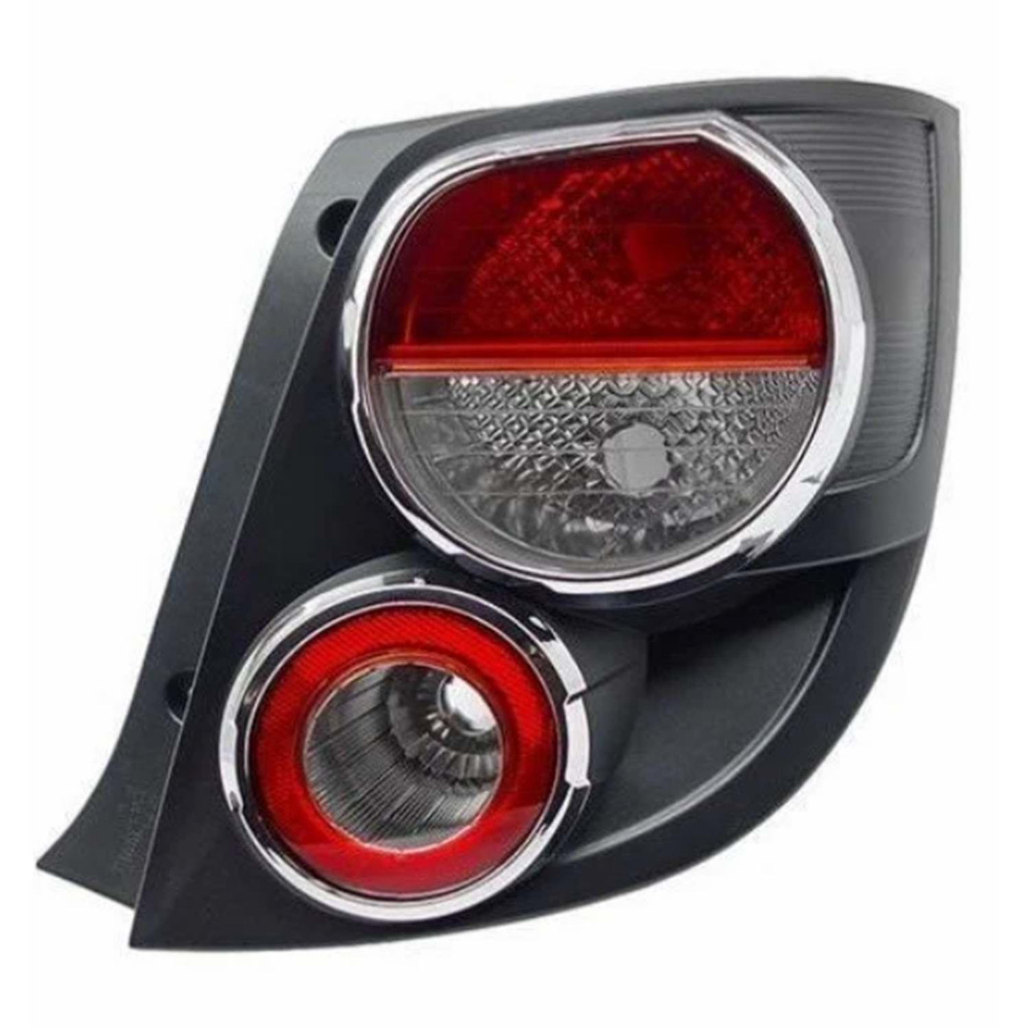 STOP LAMBASI SOL KROMLU AVEO T300 HB