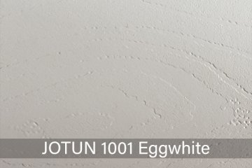 Eggwhite 1001 Demidekk Ultimate Fönster Ahşap Boyası