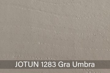 Gra Umbra 1283 Demidekk Ultimate Fönster Ahşap Boyası