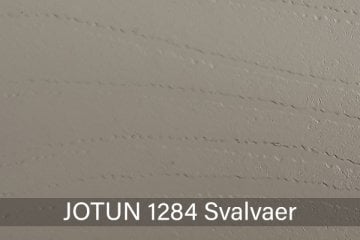 Svalvaer 1284 Demidekk Ultimate Fönster Ahşap Boyası
