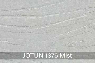 Mist 1376 Demidekk Ultimate Fönster Ahşap Boyası