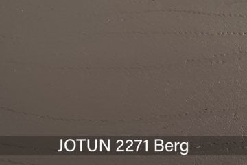 Berg 2271 Demidekk Ultimate Fönster Ahşap Boyası