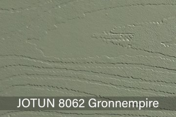 Gronn Empire 8062 Demidekk Ultimate Fönster Ahşap Boyası