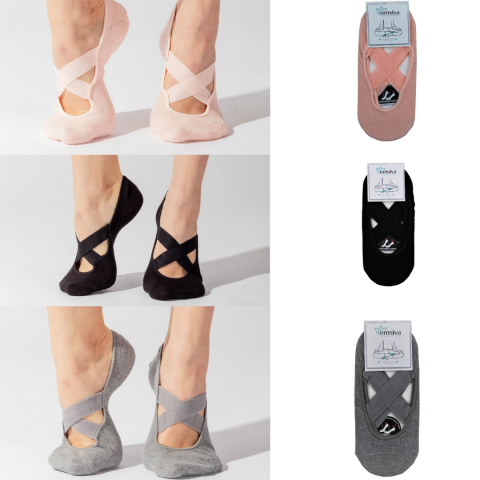 OmSiva Yoga Çorabı Seti