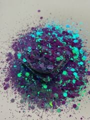 Chunky Glitters Magic Touch-2  4 gr