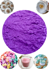 Epoksi Reçine Mica Powder İnci Sedefli Pigment 4-5 gr Purple