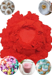 Epoksi Reçine Mica Powder İnci Sedefli Pigment 4-5 gr Red