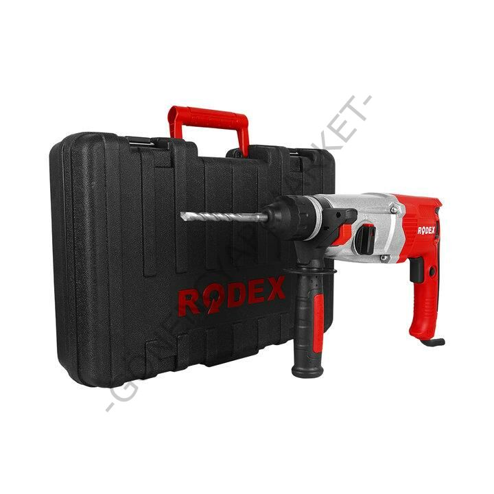 RODEX RDX227 Kırıcı ve Delici Matkap