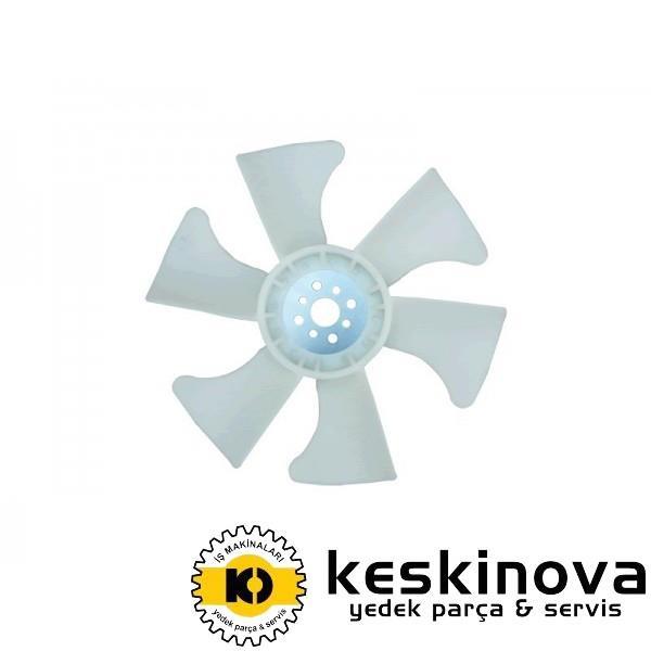 ISUZU Z-8-94470-553-0 OEM C240 FAN