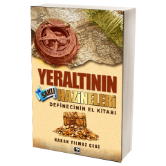 Yeraltının Saklı Hazineleri-Define El Kitabı