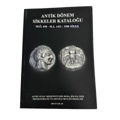 Antik Dönem Sikkeler Kataloğu