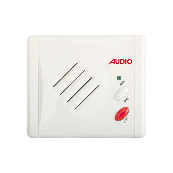 Audio 4+n Basic E 12 Kapıcıszı Diafon