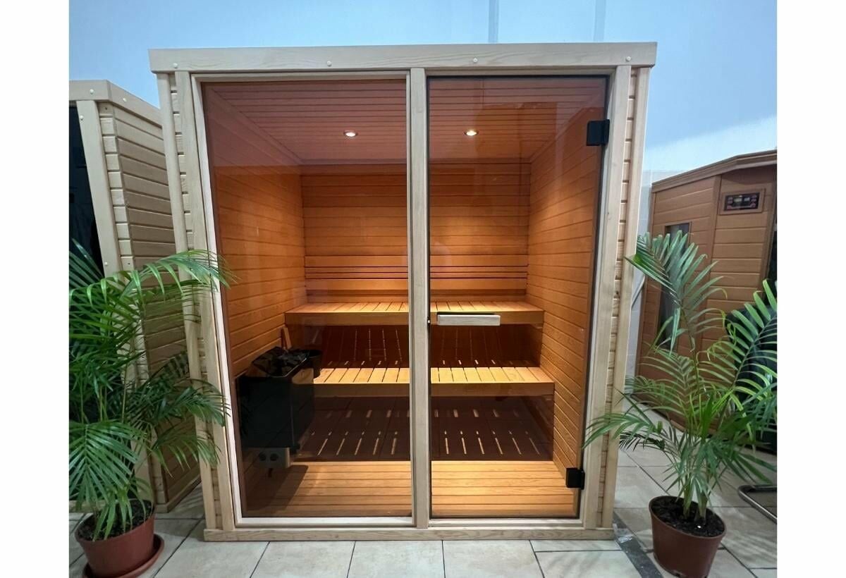 Ev Tipi Sauna Nedir? Ev Tipi Sauna Nasıl Çalışır