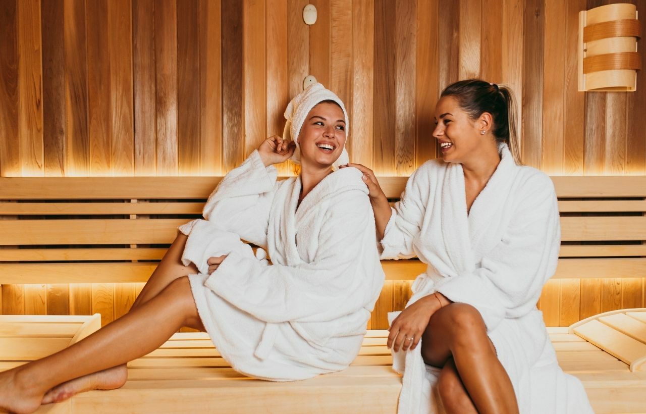 Sauna sobası ile sauna nasıl yapılır?