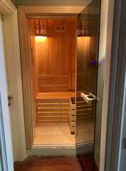 Sauna Kapısı