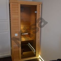 Misa Ev Tipi Sauna P1