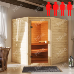 Misa Ev Tipi Sauna P4
