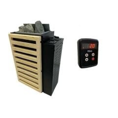 Misa Sauna Sobası 3,6 kW Kontrol Paneli