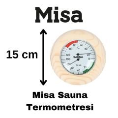 Misa Sauna Termometre