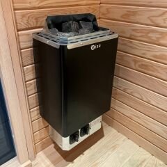 Misa Sauna Sobası Her Şey Dahil Paket  4.5 kW