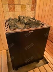 Misa Sauna Sobası Her Şey Dahil Paket 15 kW