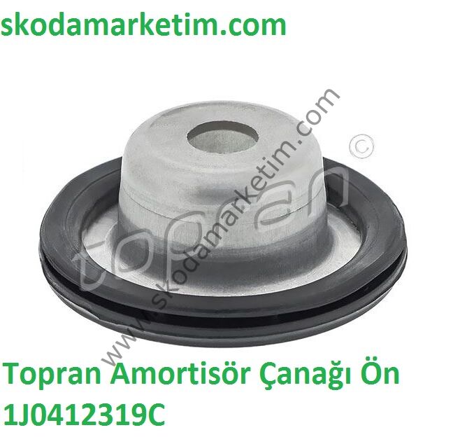 Topran Amortisör Çanağı Ön 1J0412319C Volkswagen Golf 4 Bora -SKODA-SEAT-AUDİ-