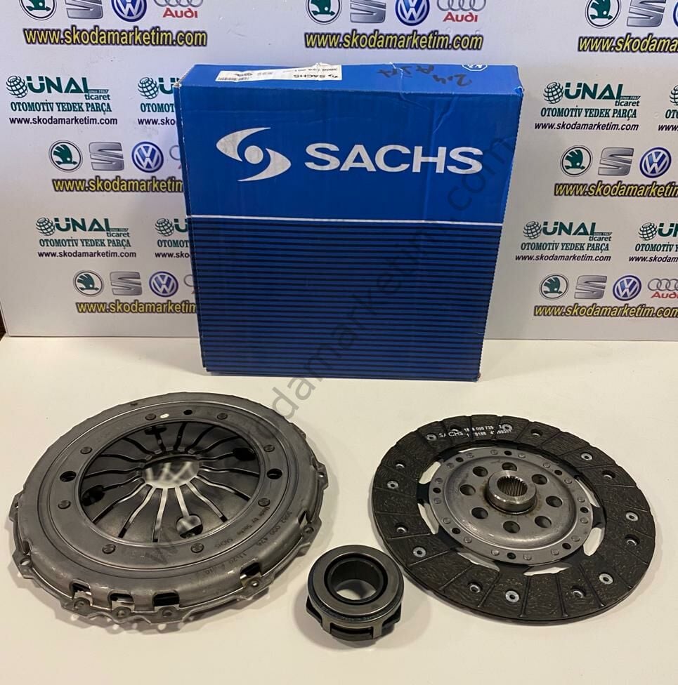 SACHS DEBRİYAJ SETİ VW TRANSPORTER T4 2.4-2.5