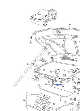 MOTOR,KAPUT,DAYAMA,DEMİR,DİP,DELİKLİ,LASTİK ,ORJİNAL ,FAVORİT,FORMAN,PICK-UP,6U0823395A