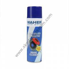 MAHER FREN BALATA TEMİZLEYİCİ 500 ML