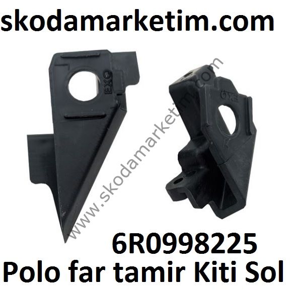 Far Tamir Takımı Sol Polo 2010-2020 6C0998225 6R0998225