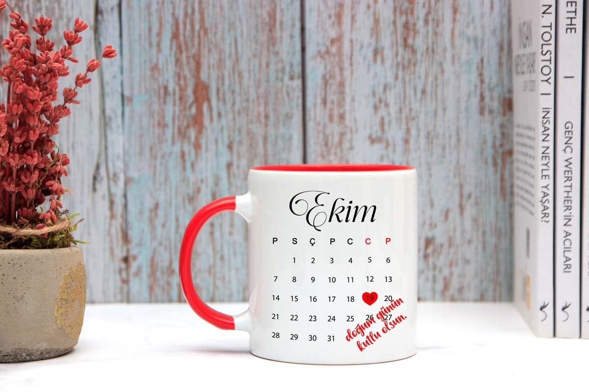 DOĞUM GÜNÜ KUPASI