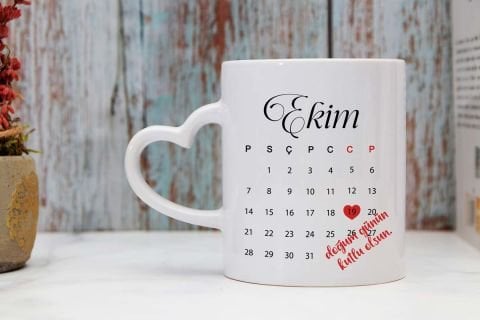 KİŞİYE ÖZEL DOĞUM GÜNÜ KUPASI