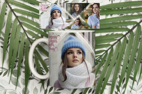 KİŞİYE ÖZEL DOĞUM GÜNÜ KUPASI