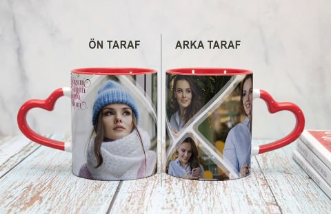 KİŞİYE ÖZEL DOĞUM GÜNÜ KUPASI