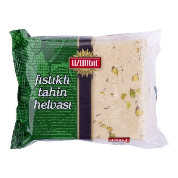 Fıstıklı Tahin Helvası 375 Gr