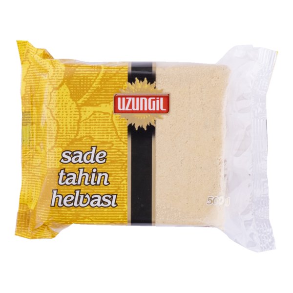 Sade Tahin Helvası 500 Gr