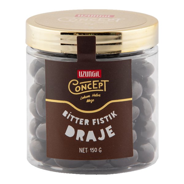 Bitter Fıstık Draje 150 Gr