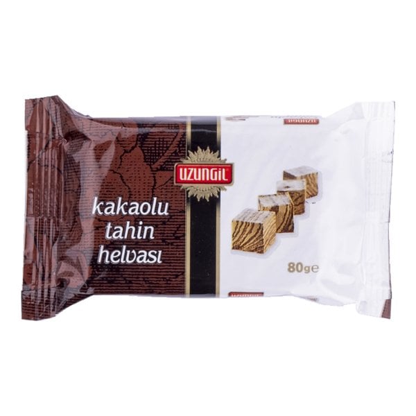 Kakaolu Tahin Helvası 80 Gr