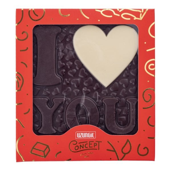 Love You Bitter Çikolata 75 Gr