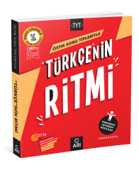 Arı TYT-AYT ÖSYM Soru Tipleriyle Türkçenin Ritmi