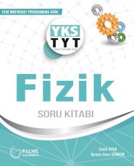 Palme TYT Fizik Soru Kitabı