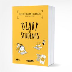 Hız Yayınları 8. Sınıf Diary Of Students