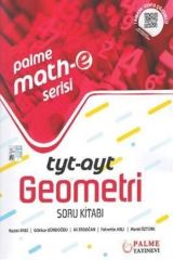 Palme TYT-AYT Math-E Serisi Geometri Soru Kitabı